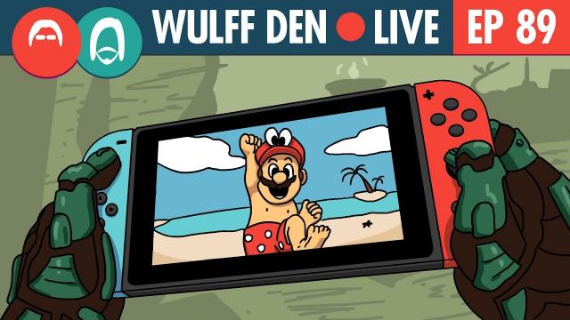 Nintendo Direct September 13th Recap & Impressions - Wulff Den Live Ep 89