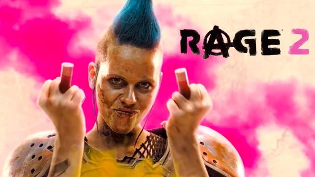 RAGE 2 - Official Announcement Trailer