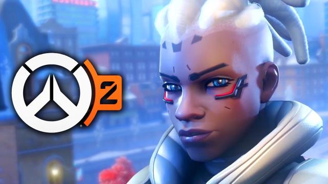 Overwatch 2 - Official Gameplay Reveal Trailer | BlizzCon 2019