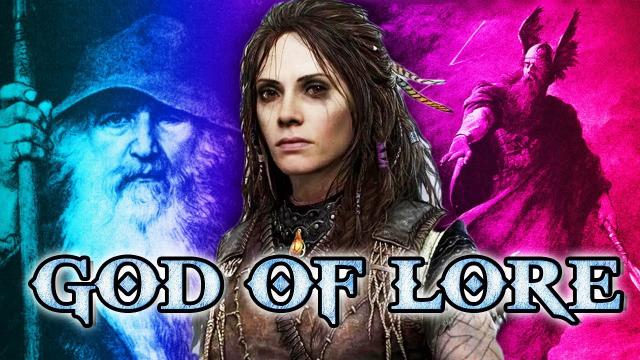 God of War Ragnarok: The Mythology Behind Odin & Freya