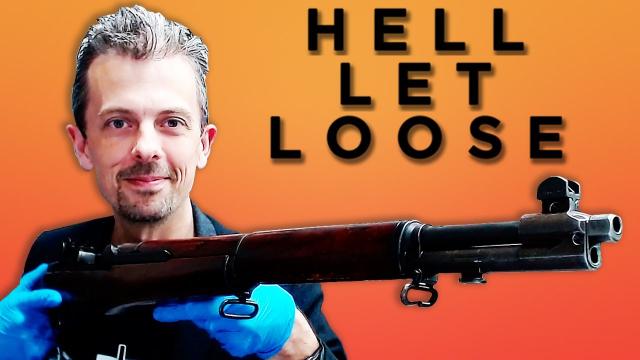 Firearms Expert Reacts To Hell Let Loose’s Guns
