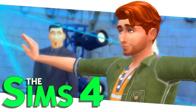 The Sims 4 | PART 2 | SICK DANCE MOVES