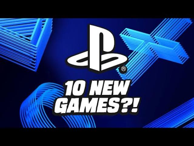10 New Live Service PlayStation Games … Do We Have The Time | GameSpot News