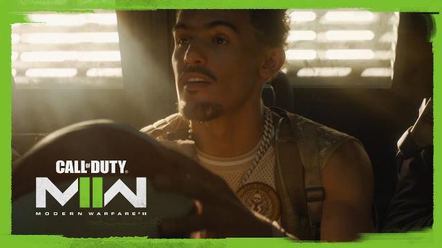 “Ultimate Team” ft. Trae Young - Call of Duty: Modern Warfare II