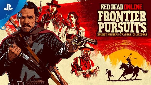 Red Dead Online - Frontier Pursuits | PS4