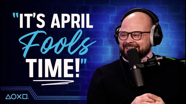 Who Will Be The Biggest April Fool In Our Quiz? - The PlayStation Access Podcast