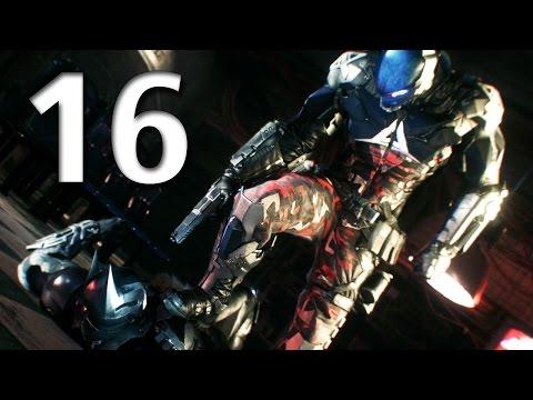 Arkham Knight Official Walkthrough - Part 16 - Know Where To Shoot