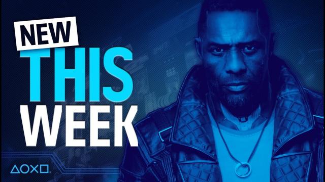 New PS4 & PS5 Games This Week