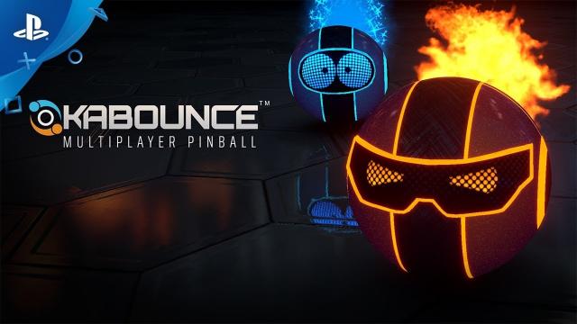 Kabounce - Launch Trailer | PS4