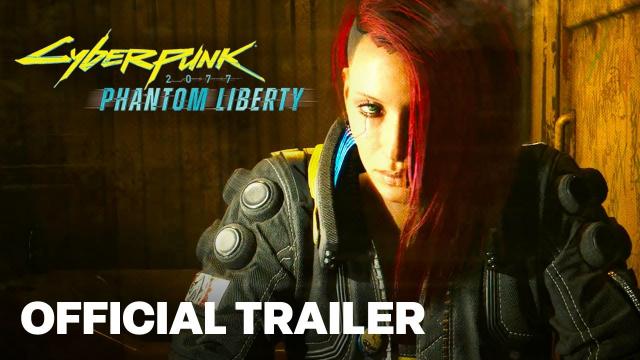 Cyberpunk 2077: Phantom Liberty — Official Launch Trailer