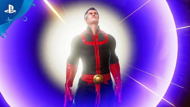 Marvel vs. Capcom: Infinite – Mystic Masters Costume Pack | PS4