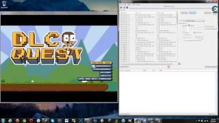 Cheat Engine 6.3 Tutorial Series Part 4: Spinning the DLC Quest grindstone 10,000 times