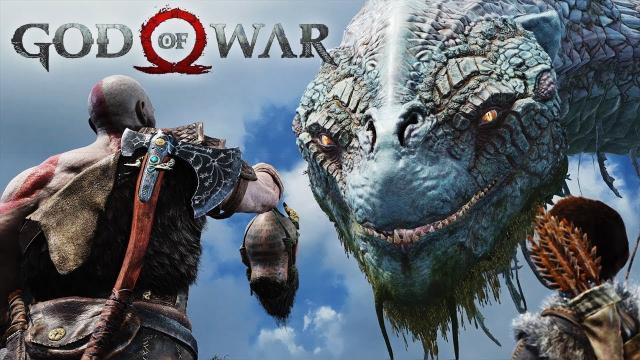 God of War - Story Trailer