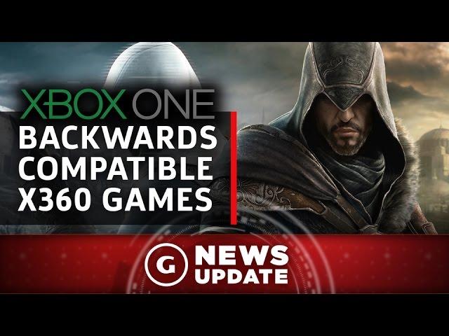 3 More Games Added to Xbox One Backwards Compatibility - GS News Update