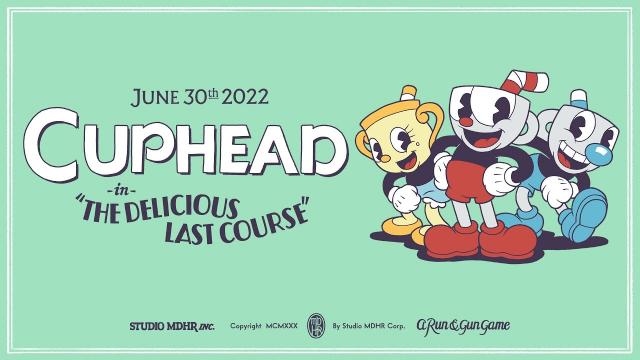 Cuphead: The Delicious Last Course - The Game Awards trailer
