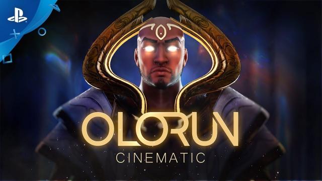 SMITE - E3 2019 Olorun God Teaser | PS4