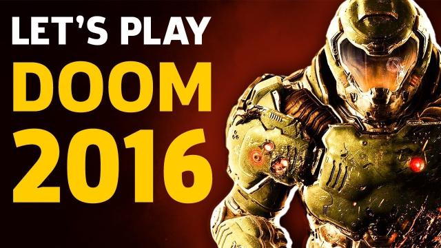 Revisiting Doom 2016 Before Doom Eternal