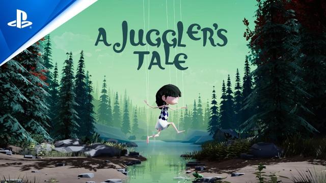 A Juggler's Tale - Launch Trailer | PS5, PS4