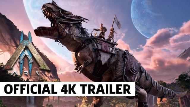 Ark 2 Release Window Trailer | Xbox & Bethesda Games Showcase 2022