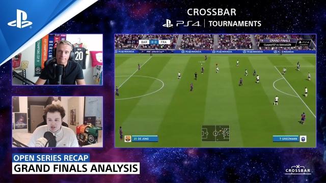 Crossbar - August Open Series Recap, Top 10 FUT 21 Cards and New Icons Ratings | PS4