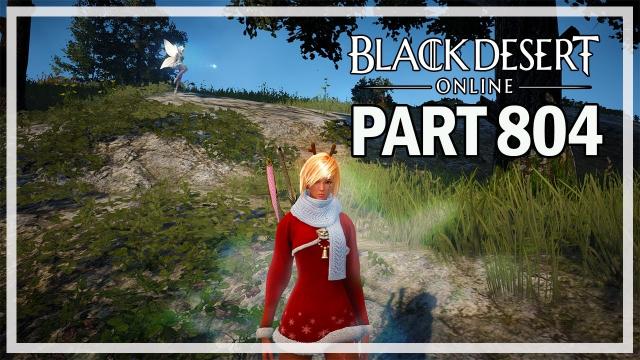 SAILING - Let's Play Part 804 - Black Desert Online