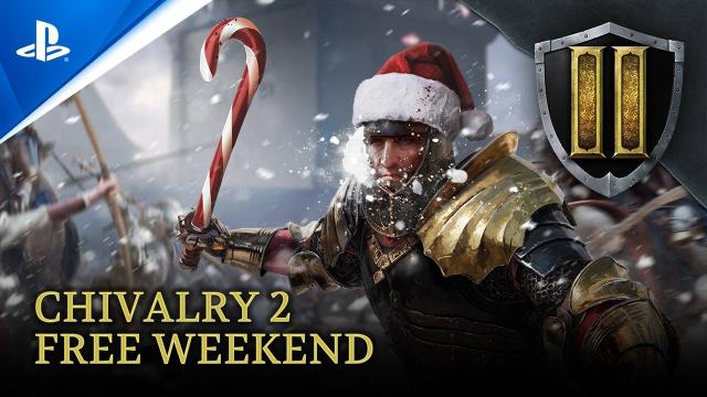 Chivalry 2 - Game Awards Free Weekend Announcement | PS5, PS4