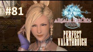 Final Fantasy XIV A Realm Reborn Perfect Walkthrough Part 81 - Operation Archon