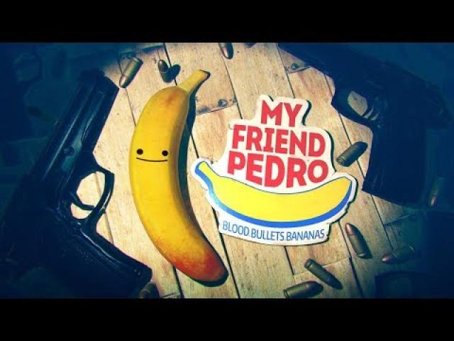 My Friend Pedro - Nintendo Switch Gameplay