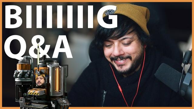 BIIIIIIG Q&A Video // Wiki leaks, Foundation shapes, Signs, Farms, Copy&Paste, and a LOT more!