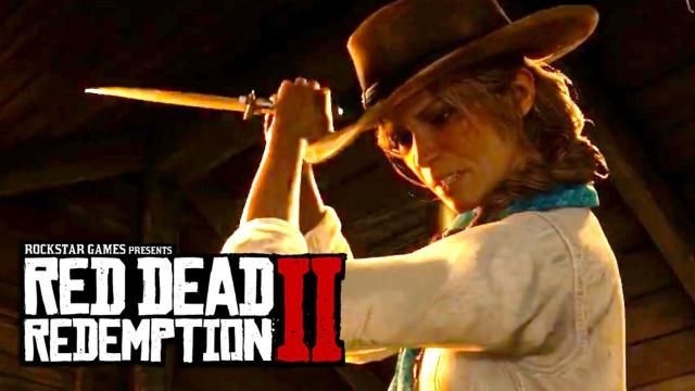 Red Dead Redemption - Official Trailer #3