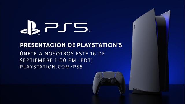 [ESPAÑOL LATINO] PRESENTACIÓN DE PLAYSTATION 5