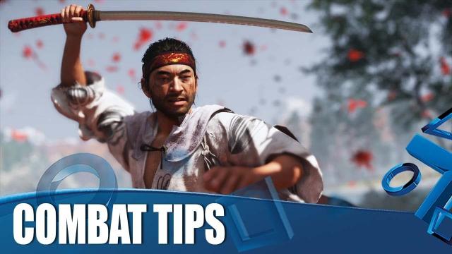 Ghost of Tsushima - 7 Essential Combat Tips For Beginners