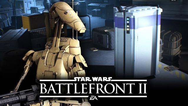 Star Wars Battlefront 2 - EA and DICE Respond! Loot Crates, Progression System, and more!