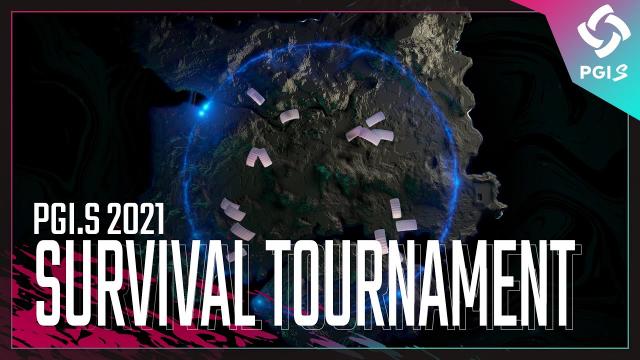 PGI.S Survival Tournament | PUBG