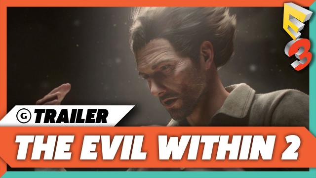 The Evil Within 2 - Story Trailer | E3 2017