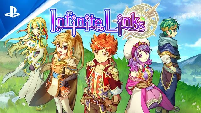 Infinite Links - Official Trailer | PS5 & PS4 Games