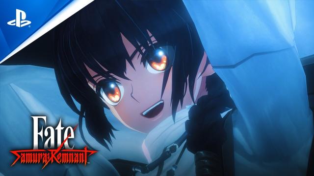 Fate/Samurai Remnant - Third Trailer | PS5 & PS4 Games