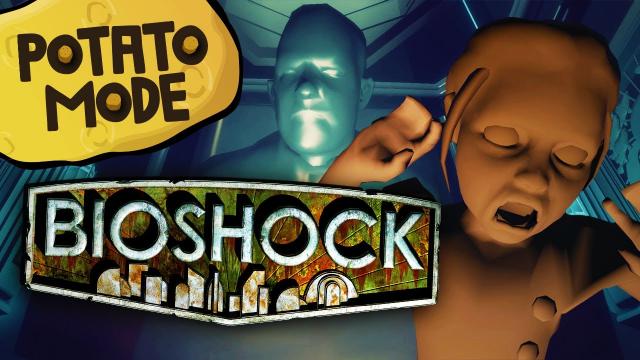 Welcome To Crapture (BioShock Double Feature, Part 1) | Potato Mode