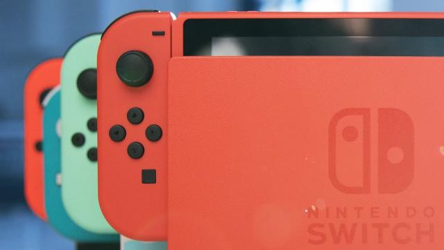 4 years of Nintendo Switch