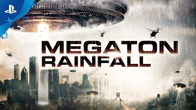 Megaton Rainfall – Launch Trailer | PS4