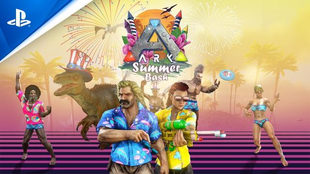 ARK - Summer Bash 2020 | PS4