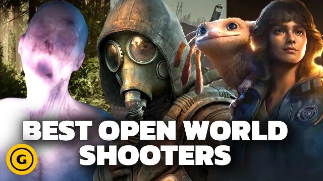 10 Upcoming Open World Shooters In 2024 And Beyond