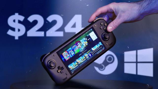 The Problems with Ultra Cheap PC Handhelds, Pre-Orders and SteamOS