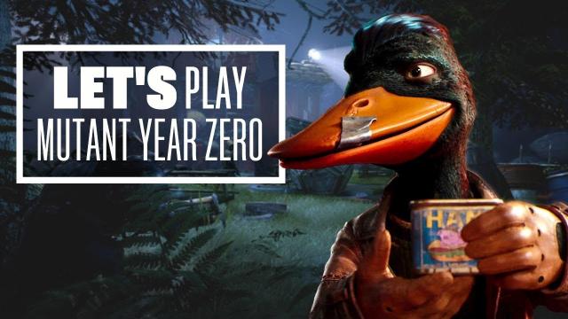 Let's Play Mutant: Year Zero - Road to Eden