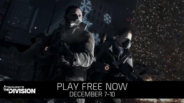 Tom Clancy’s The Division - Free Weekend Trailer | PS4