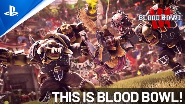 Blood Bowl 3 - This is Blood Bowl! | PS5 & PS4 Games