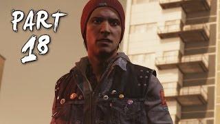 Infamous Second Son Gameplay Walkthrough Part 18 - District Showdown (PS4)