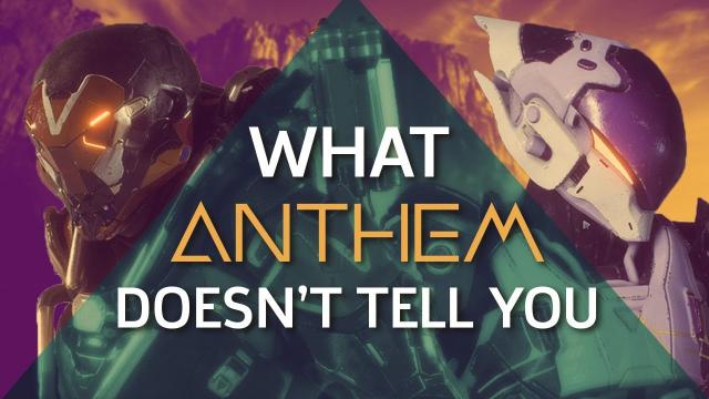 10 Things Anthem Doesn't Tell You How To Do