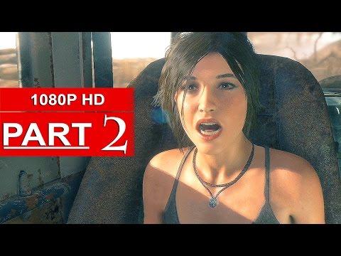 Rise Of The Tomb Raider Gameplay Walkthrough Part 2 [1080p HD] - No Commentary