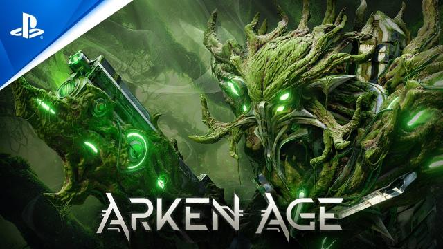 Arken Age - Reveal Trailer | PS VR2 Games